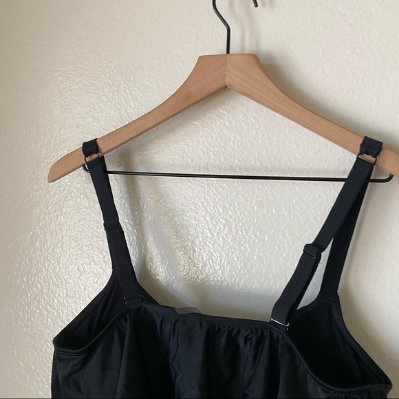 Torrid | Wireless Flounce Bikini Top - Picture 5 of 8